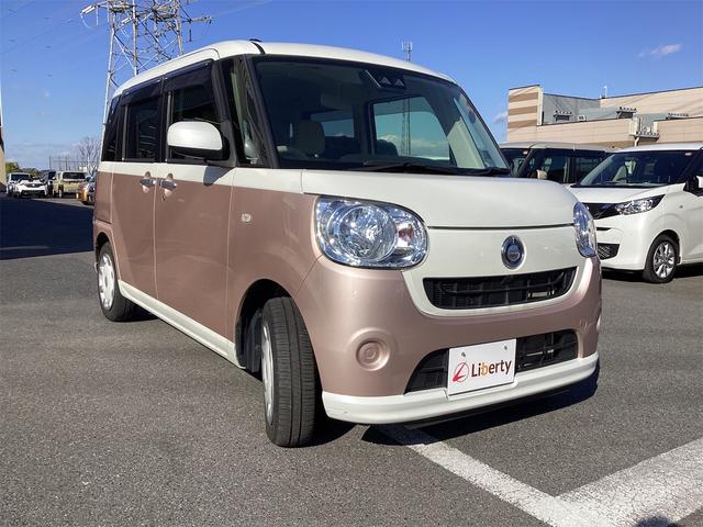 ダイハツ ムーヴキャンバス 17枚目