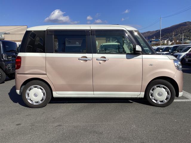 ダイハツ ムーヴキャンバス 18枚目