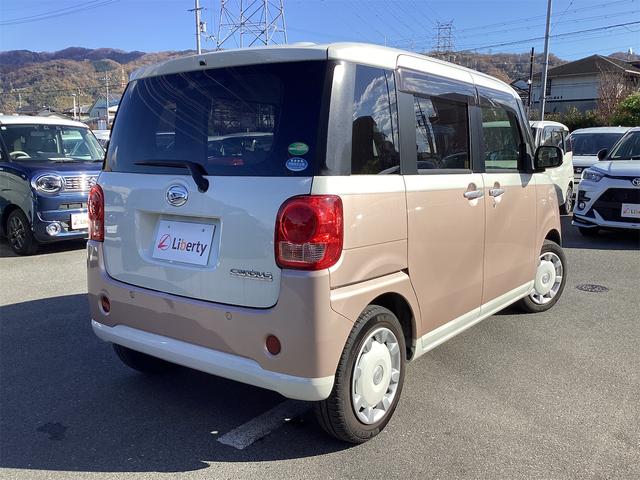 ダイハツ ムーヴキャンバス 19枚目