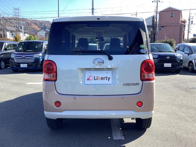 ダイハツ ムーヴキャンバス 20枚目