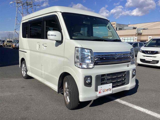 スズキ エブリイワゴン 16枚目