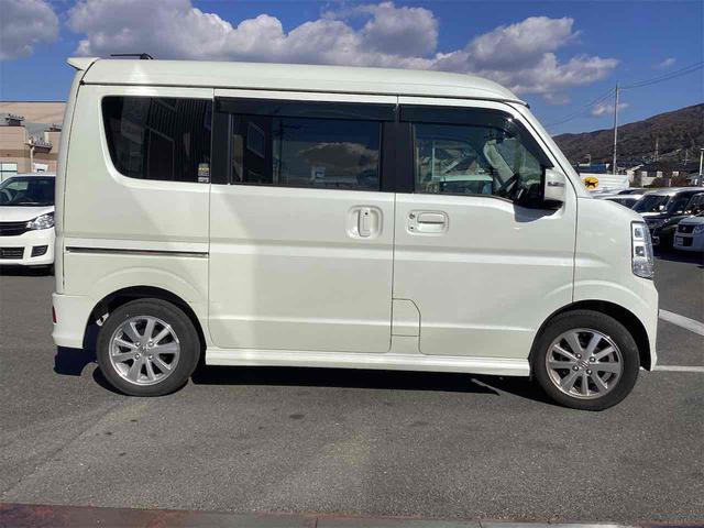 スズキ エブリイワゴン 17枚目