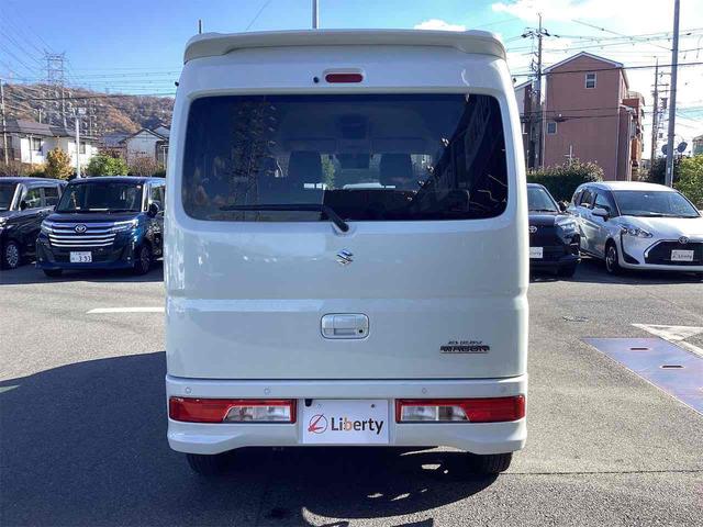 スズキ エブリイワゴン 19枚目