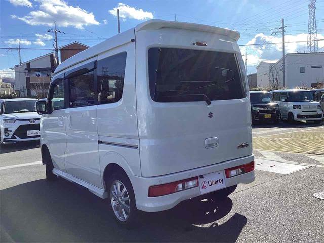 スズキ エブリイワゴン 20枚目