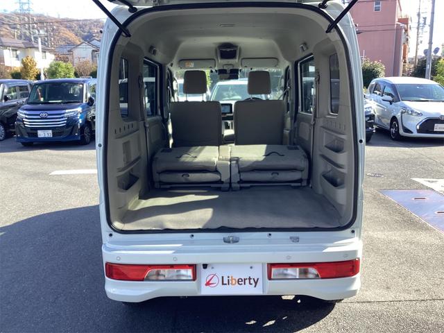 スズキ エブリイワゴン 22枚目