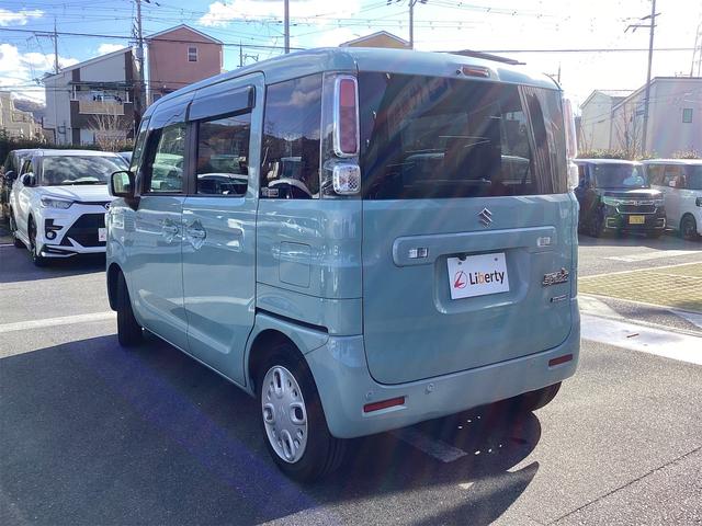 スズキ スペーシア 20枚目