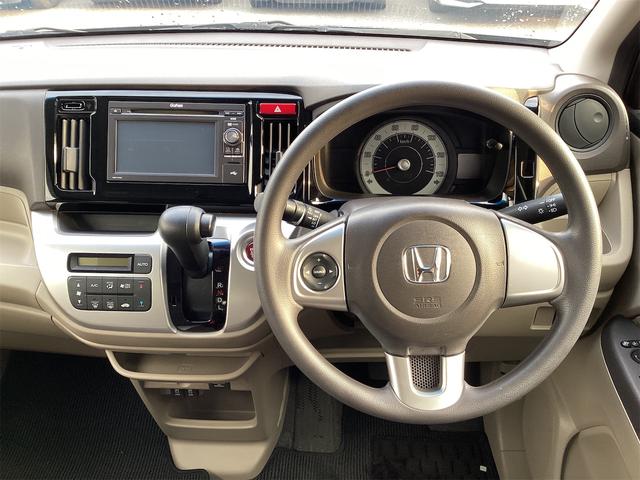 N-WGN G・Lパッケージ ETC バックカメラ TV スマートキー アイドリングストップ 電動格納ミラー CVT 盗難防止システム ABS ESC CD USB 衝突安全ボディ エアコン パワーステアリング パワーウィンドウ(6枚目)