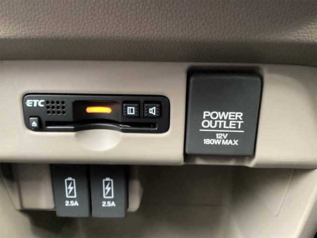 N-WGN G・Lパッケージ ETC バックカメラ TV スマートキー アイドリングストップ 電動格納ミラー CVT 盗難防止システム ABS ESC CD USB 衝突安全ボディ エアコン パワーステアリング パワーウィンドウ(7枚目)