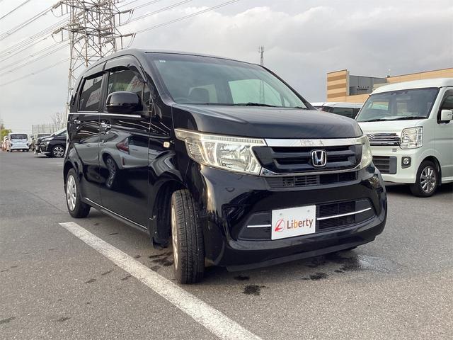 N-WGN G・Lパッケージ ETC バックカメラ TV スマートキー アイドリングストップ 電動格納ミラー CVT 盗難防止システム ABS ESC CD USB 衝突安全ボディ エアコン パワーステアリング パワーウィンドウ(15枚目)