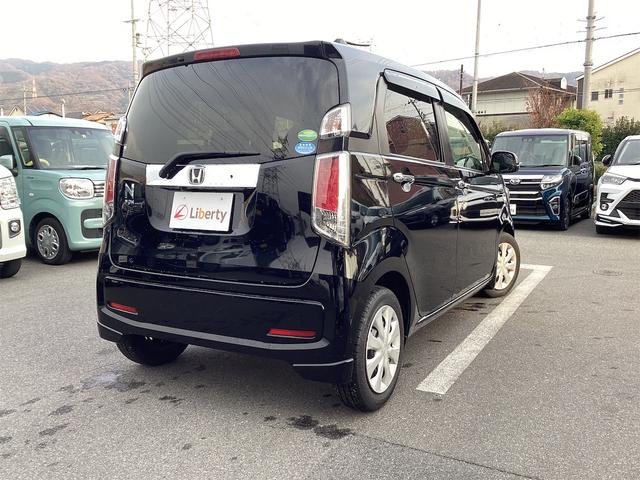 N-WGN G・Lパッケージ ETC バックカメラ TV スマートキー アイドリングストップ 電動格納ミラー CVT 盗難防止システム ABS ESC CD USB 衝突安全ボディ エアコン パワーステアリング パワーウィンドウ(17枚目)