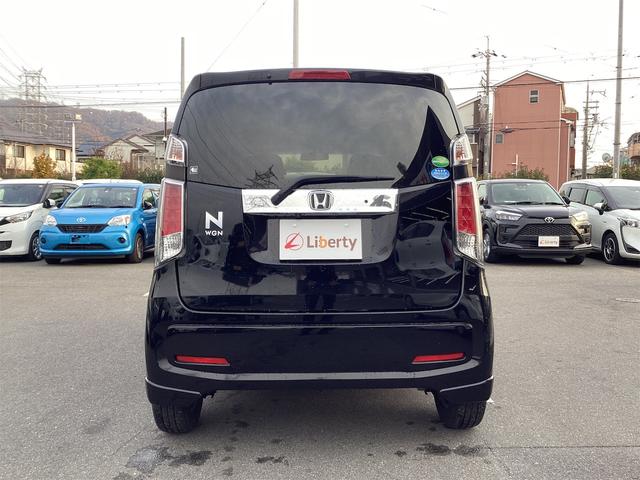 N-WGN G・Lパッケージ ETC バックカメラ TV スマートキー アイドリングストップ 電動格納ミラー CVT 盗難防止システム ABS ESC CD USB 衝突安全ボディ エアコン パワーステアリング パワーウィンドウ(18枚目)