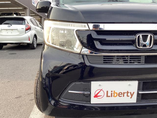 N-WGN G・Lパッケージ ETC バックカメラ TV スマートキー アイドリングストップ 電動格納ミラー CVT 盗難防止システム ABS ESC CD USB 衝突安全ボディ エアコン パワーステアリング パワーウィンドウ(25枚目)