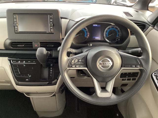 ルークス X ETC 全周囲カメラ 両側電動スライドドア ナビ TV クリアランスソナー 衝突被害軽減システム オートライト スマートキー アイドリングストップ 電動格納ミラー ベンチシート CVT(6枚目)