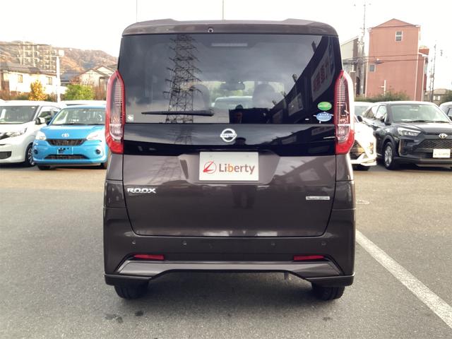 ルークス X ETC 全周囲カメラ 両側電動スライドドア ナビ TV クリアランスソナー 衝突被害軽減システム オートライト スマートキー アイドリングストップ 電動格納ミラー ベンチシート CVT(19枚目)