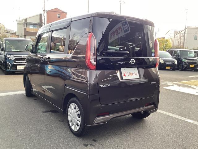 ルークス X ETC 全周囲カメラ 両側電動スライドドア ナビ TV クリアランスソナー 衝突被害軽減システム オートライト スマートキー アイドリングストップ 電動格納ミラー ベンチシート CVT(20枚目)