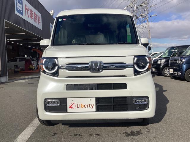 ホンダ N-VAN 5枚目