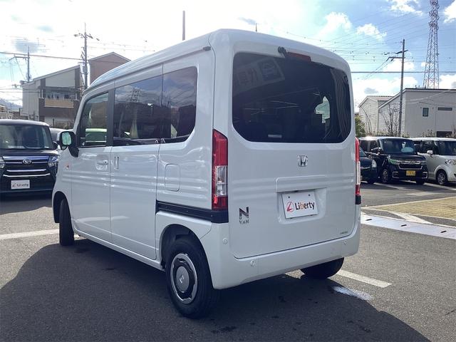 ホンダ N-VAN 10枚目