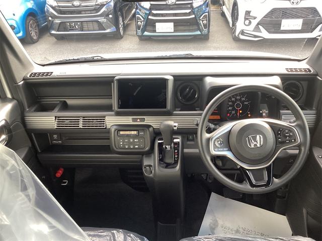 ホンダ N-VAN 22枚目