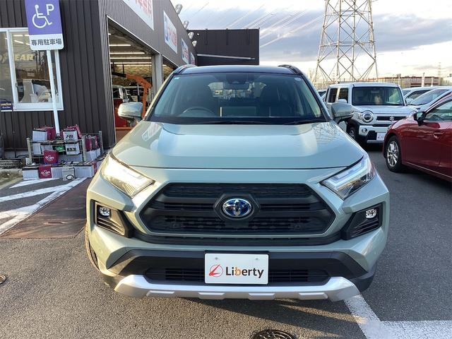 トヨタ RAV4 15枚目