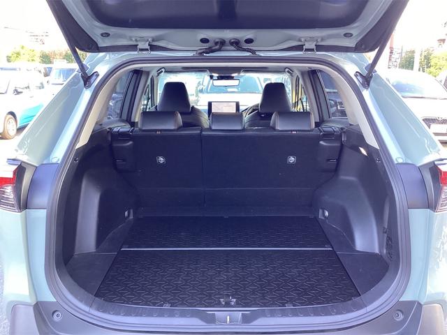 トヨタ RAV4 22枚目