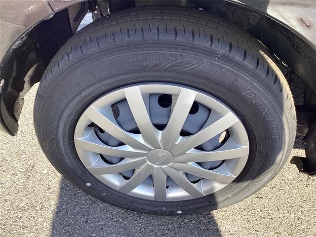 ミライース L SAIII クリアランスソナー 衝突被害軽減システム オートマチックハイビーム キーレスエントリー アイドリングストップ CVT 盗難防止システム ABS ESC 衝突安全ボディ エアコン パワーステアリング(22枚目)