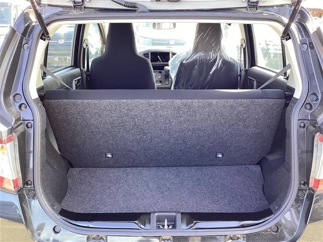 ミライース L SAIII クリアランスソナー 衝突被害軽減システム オートマチックハイビーム キーレスエントリー アイドリングストップ CVT 盗難防止システム ABS ESC 衝突安全ボディ エアコン パワーステアリング(26枚目)