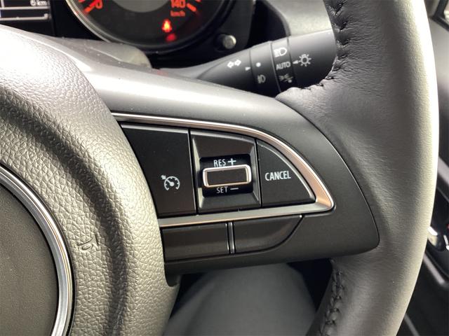 ジムニー ＸＣ　４ＷＤ　クリアランスソナー　オートクルーズコントロール　レーンアシスト　衝突被害軽減システム　オートライト　ＬＥＤヘッドランプ　ヘッドライトウォッシャー　スマートキー　アイドリングストップ（10枚目）