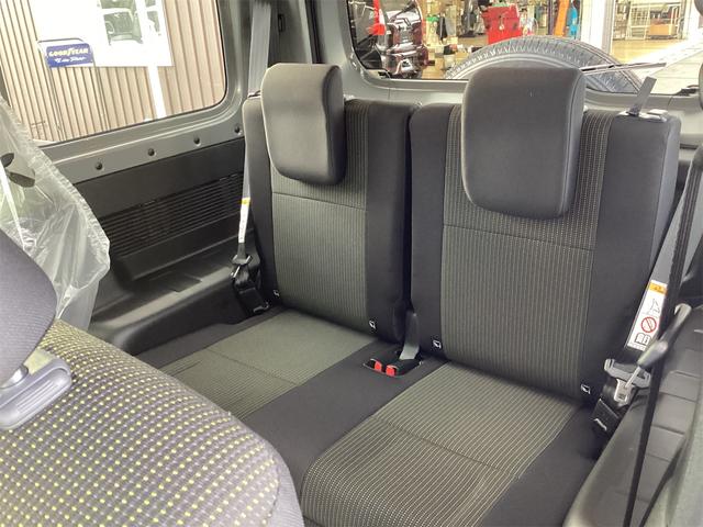 ジムニー ＸＣ　４ＷＤ　クリアランスソナー　オートクルーズコントロール　レーンアシスト　衝突被害軽減システム　オートライト　ＬＥＤヘッドランプ　ヘッドライトウォッシャー　スマートキー　アイドリングストップ（14枚目）