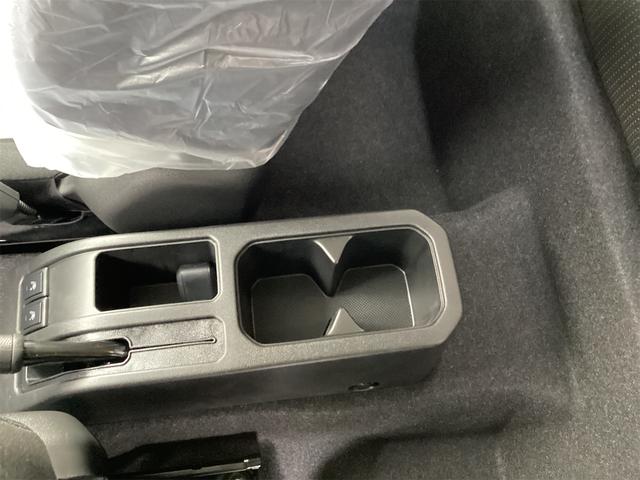 ジムニー ＸＣ　４ＷＤ　クリアランスソナー　オートクルーズコントロール　レーンアシスト　衝突被害軽減システム　オートライト　ＬＥＤヘッドランプ　ヘッドライトウォッシャー　スマートキー　アイドリングストップ（27枚目）