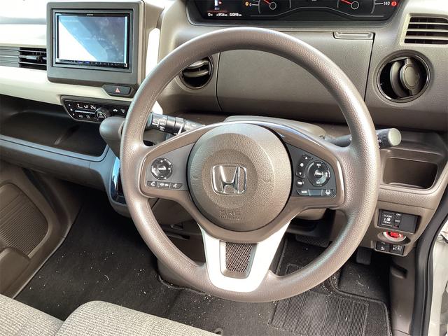 Ｎ－ＢＯＸ Ｌ　ＥＴＣ　バックカメラ　両側スライド・片側電動　ナビ　ＴＶ　クリアランスソナー　オートクルーズコントロール　レーンアシスト　衝突被害軽減システム　ＬＥＤヘッドランプ　スマートキー（6枚目）