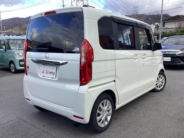 Ｎ－ＢＯＸ Ｌ　ＥＴＣ　バックカメラ　両側スライド・片側電動　ナビ　ＴＶ　クリアランスソナー　オートクルーズコントロール　レーンアシスト　衝突被害軽減システム　ＬＥＤヘッドランプ　スマートキー（18枚目）