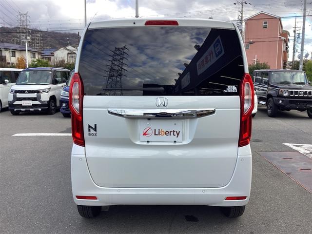 Ｎ－ＢＯＸ Ｌ　ＥＴＣ　バックカメラ　両側スライド・片側電動　ナビ　ＴＶ　クリアランスソナー　オートクルーズコントロール　レーンアシスト　衝突被害軽減システム　ＬＥＤヘッドランプ　スマートキー（19枚目）