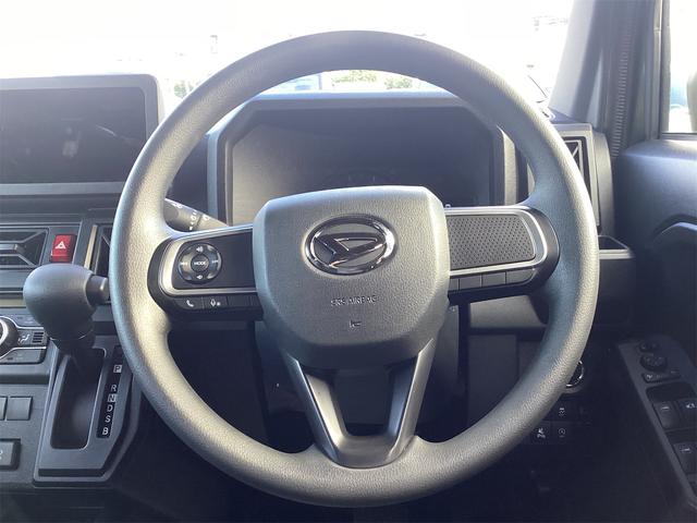 タフト Ｘ　バックカメラ　クリアランスソナー　レーンアシスト　衝突被害軽減システム　ＬＥＤヘッドランプ　スマートキー　アイドリングストップ　電動格納ミラー　サンルーフ　ＣＶＴ　盗難防止システム　ＡＢＳ　ＥＳＣ（6枚目）