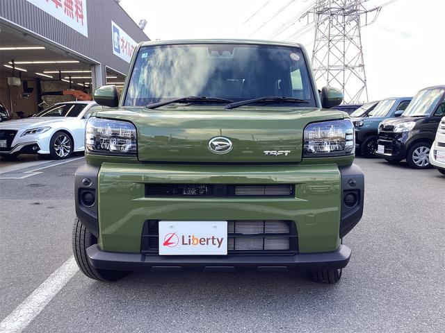 タフト Ｘ　バックカメラ　クリアランスソナー　レーンアシスト　衝突被害軽減システム　ＬＥＤヘッドランプ　スマートキー　アイドリングストップ　電動格納ミラー　サンルーフ　ＣＶＴ　盗難防止システム　ＡＢＳ　ＥＳＣ（15枚目）