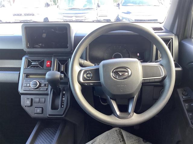 タフト Ｘ　バックカメラ　クリアランスソナー　レーンアシスト　衝突被害軽減システム　ＬＥＤヘッドランプ　スマートキー　アイドリングストップ　電動格納ミラー　サンルーフ　ＣＶＴ　盗難防止システム　ＡＢＳ　ＥＳＣ（32枚目）