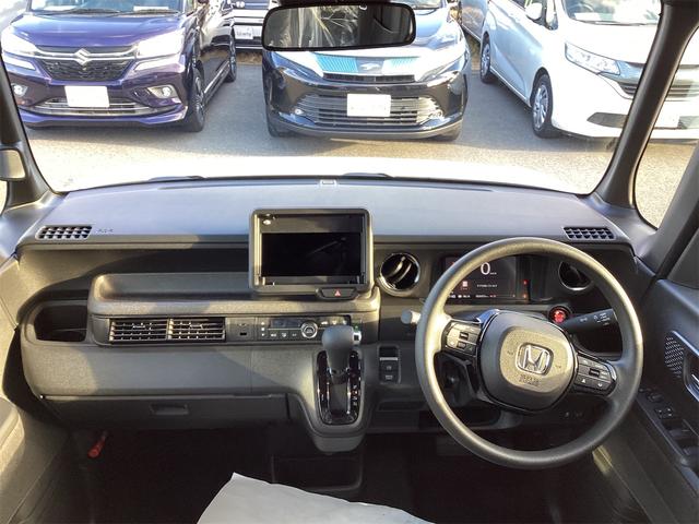 Ｎ－ＢＯＸカスタム ベースグレード　バックカメラ　両側スライド・片側電動　クリアランスソナー　オートクルーズコントロール　レーンアシスト　衝突被害軽減システム　オートライト　ＬＥＤヘッドランプ　スマートキー　アイドリングストップ（5枚目）