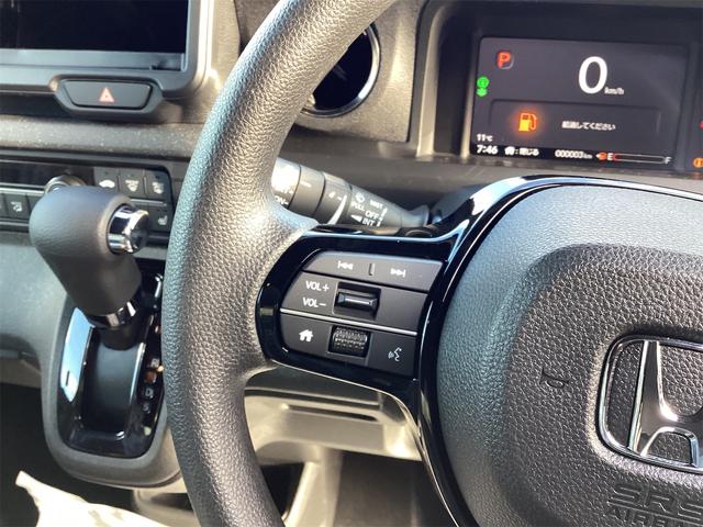 Ｎ－ＢＯＸカスタム ベースグレード　バックカメラ　両側スライド・片側電動　クリアランスソナー　オートクルーズコントロール　レーンアシスト　衝突被害軽減システム　オートライト　ＬＥＤヘッドランプ　スマートキー　アイドリングストップ（10枚目）