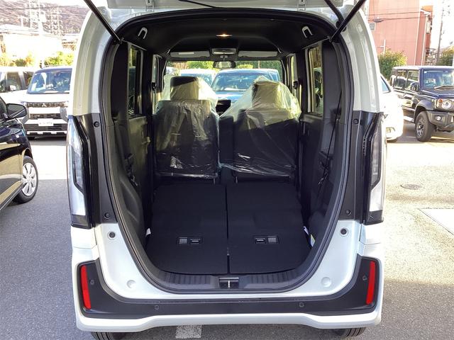 Ｎ－ＢＯＸカスタム ベースグレード　バックカメラ　両側スライド・片側電動　クリアランスソナー　オートクルーズコントロール　レーンアシスト　衝突被害軽減システム　オートライト　ＬＥＤヘッドランプ　スマートキー　アイドリングストップ（22枚目）