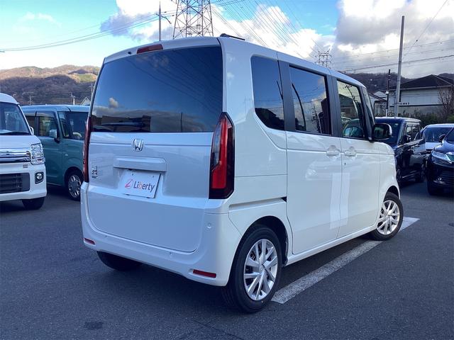 Ｎ－ＢＯＸ ベースグレード　バックカメラ　両側スライド・片側電動　クリアランスソナー　オートクルーズコントロール　レーンアシスト　衝突被害軽減システム　オートライト　ＬＥＤヘッドランプ　スマートキー　アイドリングストップ（18枚目）