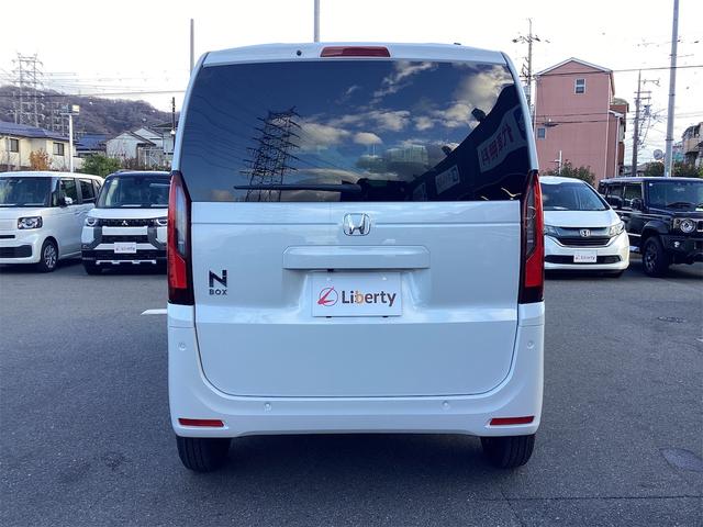 Ｎ－ＢＯＸ ベースグレード　バックカメラ　両側スライド・片側電動　クリアランスソナー　オートクルーズコントロール　レーンアシスト　衝突被害軽減システム　オートライト　ＬＥＤヘッドランプ　スマートキー　アイドリングストップ（19枚目）