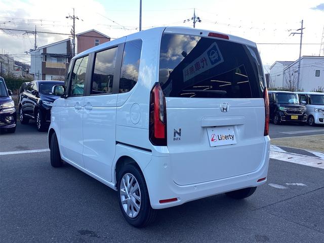 Ｎ－ＢＯＸ ベースグレード　バックカメラ　両側スライド・片側電動　クリアランスソナー　オートクルーズコントロール　レーンアシスト　衝突被害軽減システム　オートライト　ＬＥＤヘッドランプ　スマートキー　アイドリングストップ（20枚目）