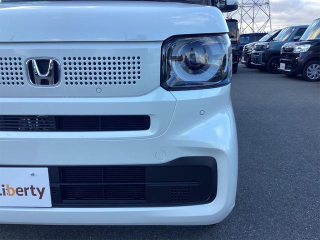 Ｎ－ＢＯＸ ベースグレード　バックカメラ　両側スライド・片側電動　クリアランスソナー　オートクルーズコントロール　レーンアシスト　衝突被害軽減システム　オートライト　ＬＥＤヘッドランプ　スマートキー　アイドリングストップ（26枚目）