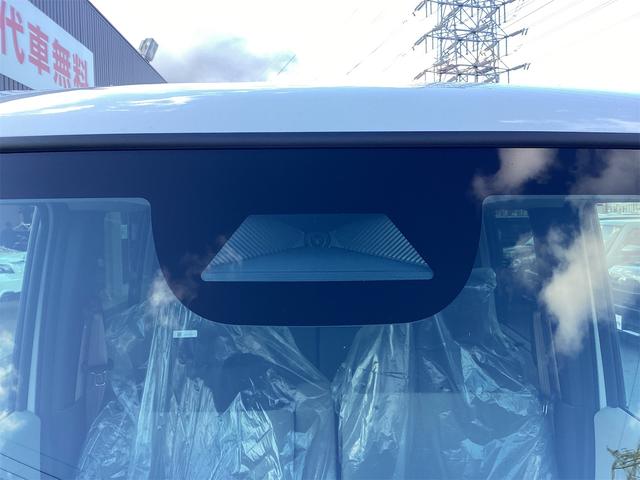 Ｎ－ＢＯＸ ベースグレード　バックカメラ　両側スライド・片側電動　クリアランスソナー　オートクルーズコントロール　レーンアシスト　衝突被害軽減システム　オートライト　ＬＥＤヘッドランプ　スマートキー　アイドリングストップ（27枚目）