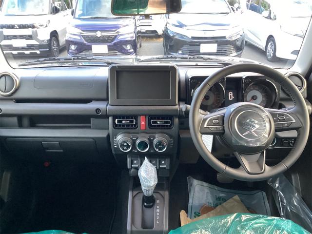 ジムニーノマド ＦＣ　４ＷＤ　クリアランスソナー　オートクルーズコントロール　レーンアシスト　衝突被害軽減システム　オートライト　ＬＥＤヘッドランプ　ヘッドライトウォッシャー　アルミホイール　スマートキー（5枚目）