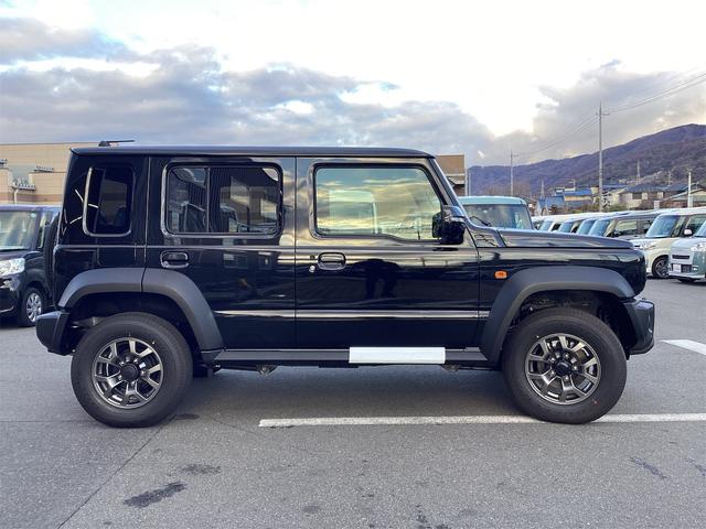 ジムニーノマド ＦＣ　４ＷＤ　クリアランスソナー　オートクルーズコントロール　レーンアシスト　衝突被害軽減システム　オートライト　ＬＥＤヘッドランプ　ヘッドライトウォッシャー　アルミホイール　スマートキー（17枚目）