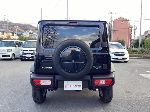 ジムニーノマド ＦＣ　４ＷＤ　クリアランスソナー　オートクルーズコントロール　レーンアシスト　衝突被害軽減システム　オートライト　ＬＥＤヘッドランプ　ヘッドライトウォッシャー　アルミホイール　スマートキー（19枚目）