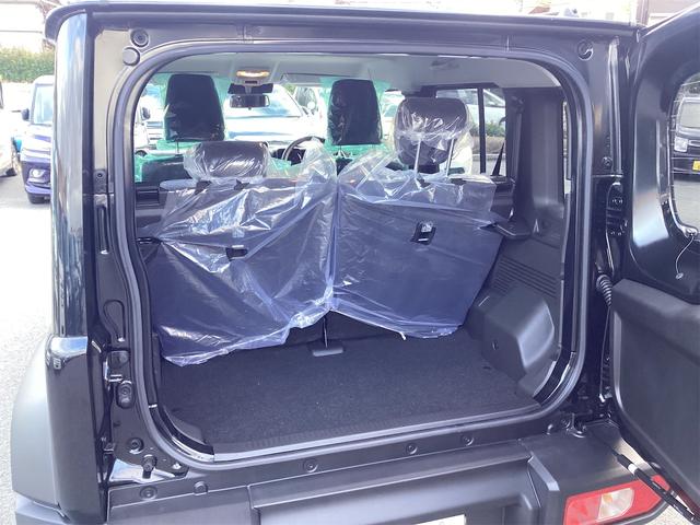 ジムニーノマド ＦＣ　４ＷＤ　クリアランスソナー　オートクルーズコントロール　レーンアシスト　衝突被害軽減システム　オートライト　ＬＥＤヘッドランプ　ヘッドライトウォッシャー　アルミホイール　スマートキー（21枚目）