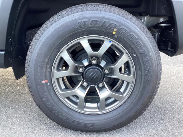 ジムニーノマド ＦＣ　４ＷＤ　クリアランスソナー　オートクルーズコントロール　レーンアシスト　衝突被害軽減システム　オートライト　ＬＥＤヘッドランプ　ヘッドライトウォッシャー　アルミホイール　スマートキー（23枚目）