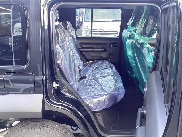 ジムニーノマド ＦＣ　４ＷＤ　クリアランスソナー　オートクルーズコントロール　レーンアシスト　衝突被害軽減システム　オートライト　ＬＥＤヘッドランプ　ヘッドライトウォッシャー　アルミホイール　スマートキー（35枚目）