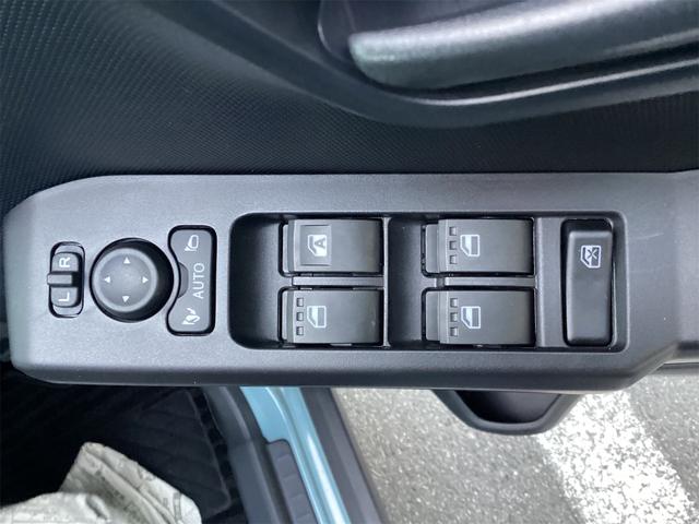 タフト Ｘ　バックカメラ　クリアランスソナー　衝突被害軽減システム　オートライト　ＬＥＤヘッドランプ　スマートキー　アイドリングストップ　電動格納ミラー　サンルーフ　ＣＶＴ　盗難防止システム　ＡＢＳ　ＥＳＣ（14枚目）